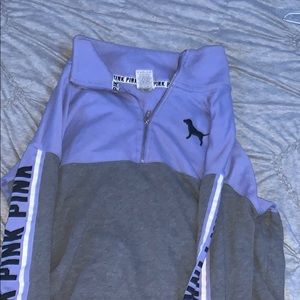 Victoria Secret Pink Zip Up
